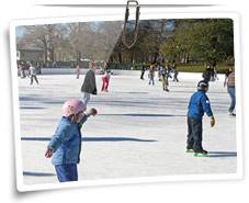 Skiing in Naldera