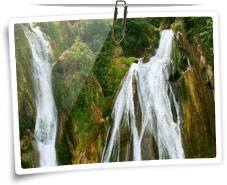 Kempty Falls, Mussoorie Tourism