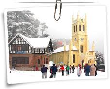 Christ Church, Shimla Tour
