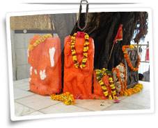 Chintpurni Temple