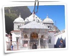 Gangotri Temple