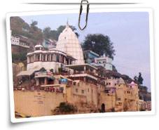 Sri Omkareshwar Mahadeo Temple