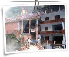 Yamunotri Temple