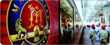 Maharajas  Express Train