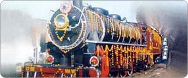 Royal Orient Train