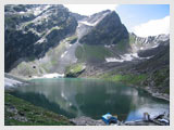 Hemkund Sahib, Ghangaria