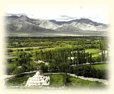Indus River Valley, Ladakh