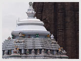 Jagannath Temple, Raipur