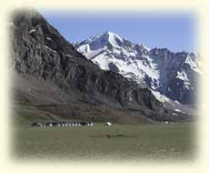 Lamayuru via Zanskar, Ladakh