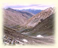 Pulu Digar, Ladakh