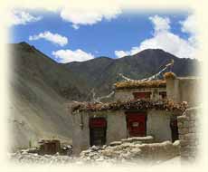 Rumbak to Mancarmo, Ladakh
