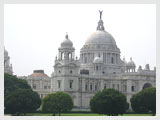 Victoria Memorial, Calcutta