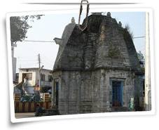 Nanda Devi Temple, Almora