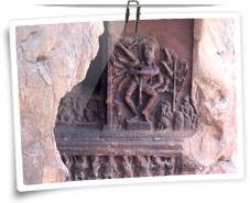 Cave Carvings, Badami