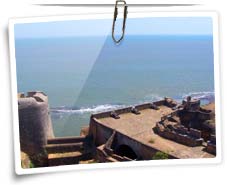 Diu Fort, Daman