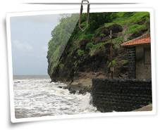 Harnai Beach, Dapoli