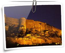 Mehrangarh Fort, Jodhpur