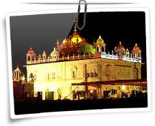 Nanded Gurdwara