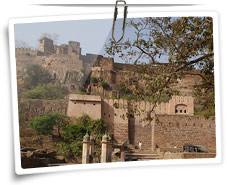 Ranthambhore Fort