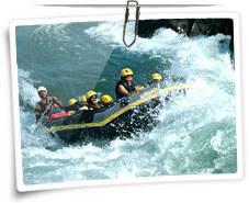 Dandeli River Rafting