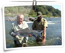 Mahseer Fishing, India