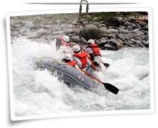 River Rafting in Rishikesh