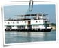 Assam Bengal Brahmaputra Cruises / Rhino Cruise