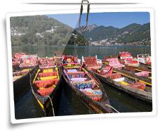 Naini Lake, Nainital Tourism