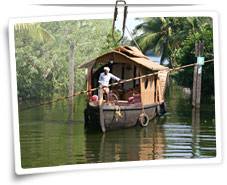 Kerala Backwaters