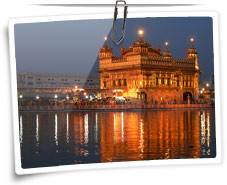 The Golden Temple