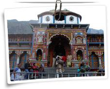 Shri Badrinath Temple