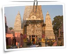 Mahabodhi Temple