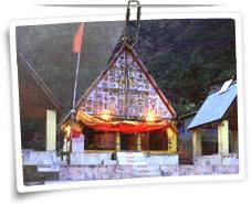 Chamunda Devi Temple