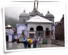 Gangotri Temple