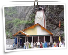 Yamunotri Temple