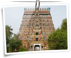 Natraj Temple - Chidambaram