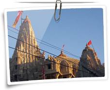 Dwarkadhish Temple