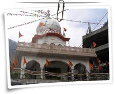 Gurudwara at Manikaran