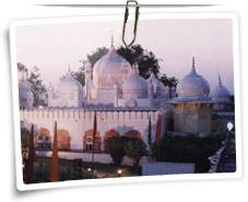 Mansa Devi Temple Panchkula