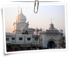 Gurudwara Paonta Sahib