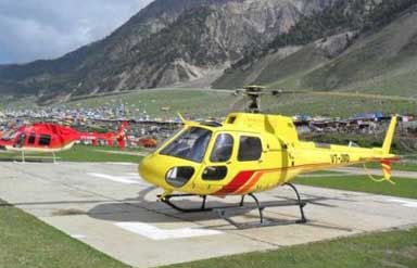 Chardham Yatra by Helicopter