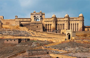 Forts and Palaces of Rajasthan