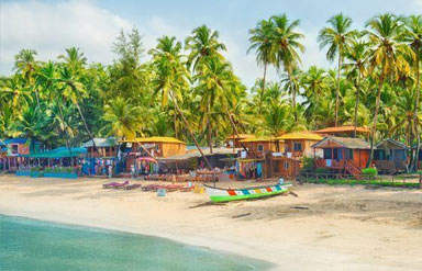 Goa Beaches Tour