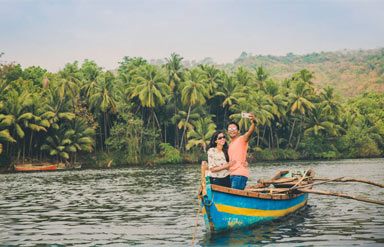 Kerala Honeymoon Tour