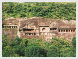 Ajanta Cave, Aurangabad