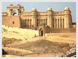 Amber Fort, Jaipur