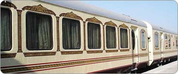 Royal Rajasthan on Wheels