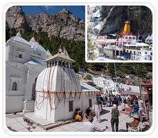 Yamunotri –  Gangotri