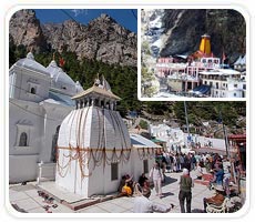 Yamunotri –  Gangotri