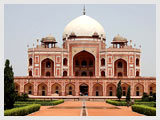 Humayun Tomb, Delhi